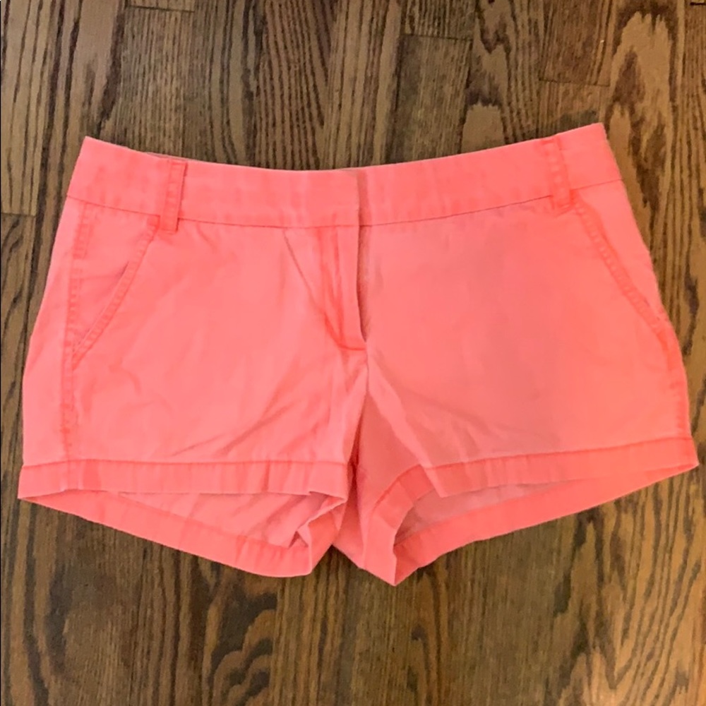 J.Crew 3” Chino Shorts